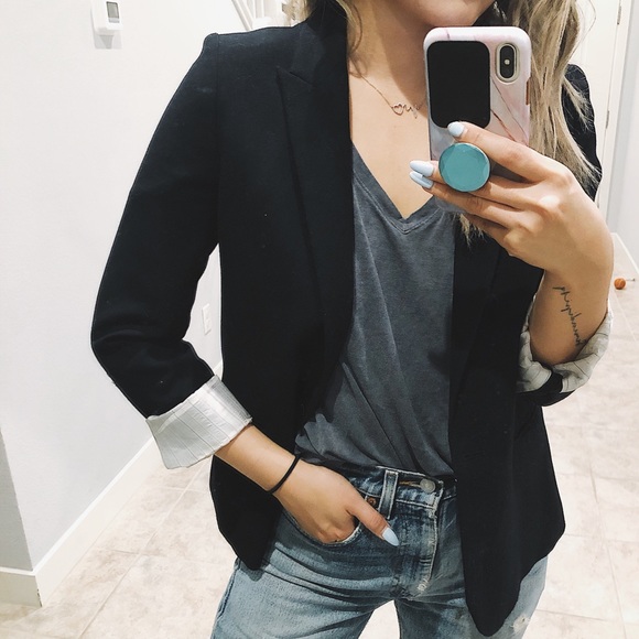 Zadig & Voltaire Jackets & Blazers - Zadig and Voltaire LOVE Blazer